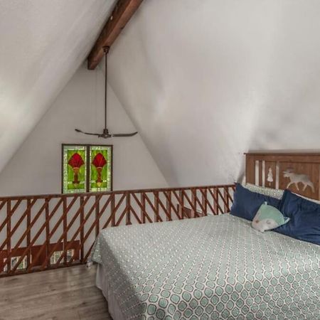 Trailhead Hideaway Villa Ruidoso Bagian luar foto