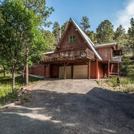 Trailhead Hideaway Villa Ruidoso Bagian luar foto