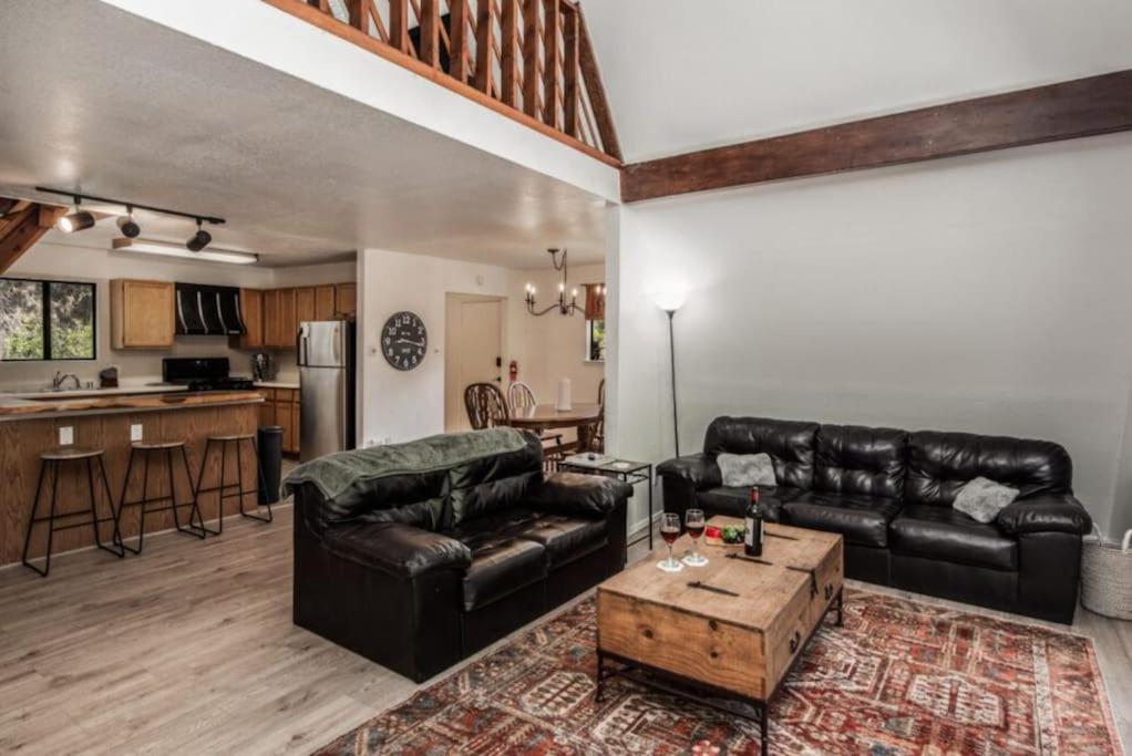 Trailhead Hideaway Villa Ruidoso Bagian luar foto