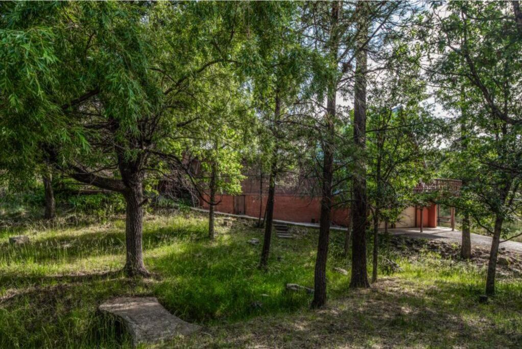 Trailhead Hideaway Villa Ruidoso Bagian luar foto