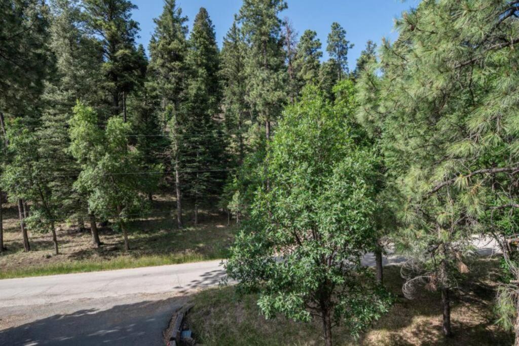 Trailhead Hideaway Villa Ruidoso Bagian luar foto