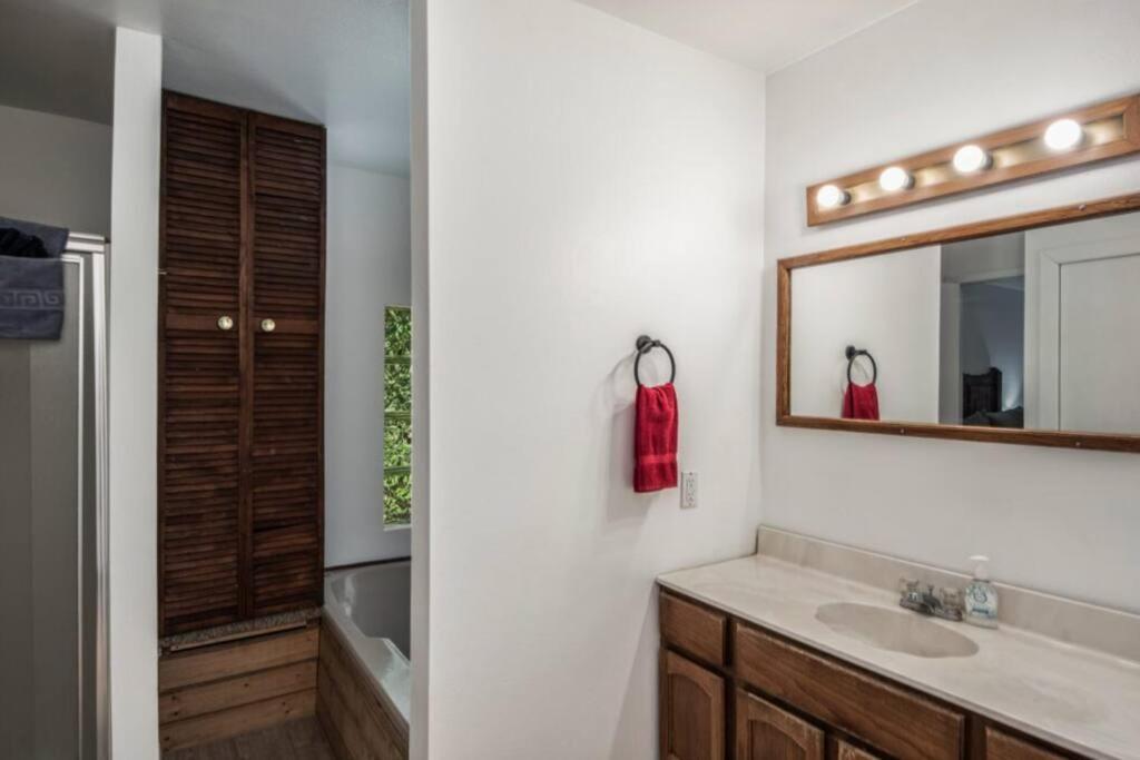 Trailhead Hideaway Villa Ruidoso Bagian luar foto