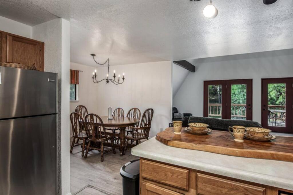 Trailhead Hideaway Villa Ruidoso Bagian luar foto