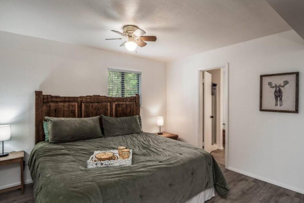 Trailhead Hideaway Villa Ruidoso Bagian luar foto