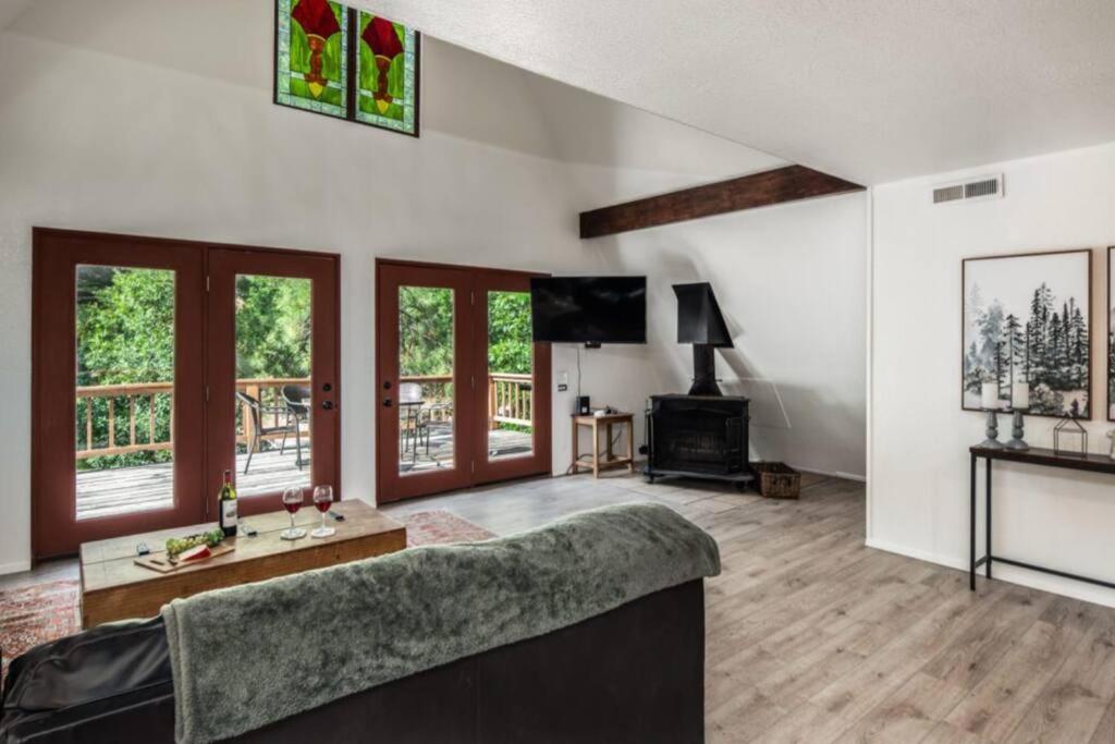 Trailhead Hideaway Villa Ruidoso Bagian luar foto