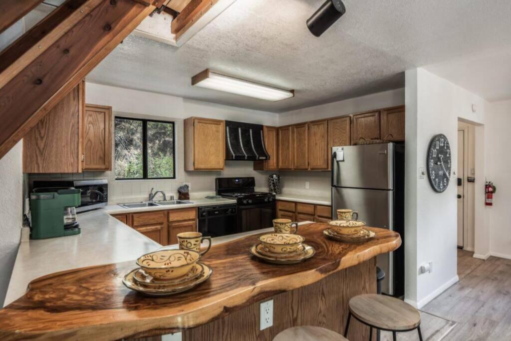 Trailhead Hideaway Villa Ruidoso Bagian luar foto