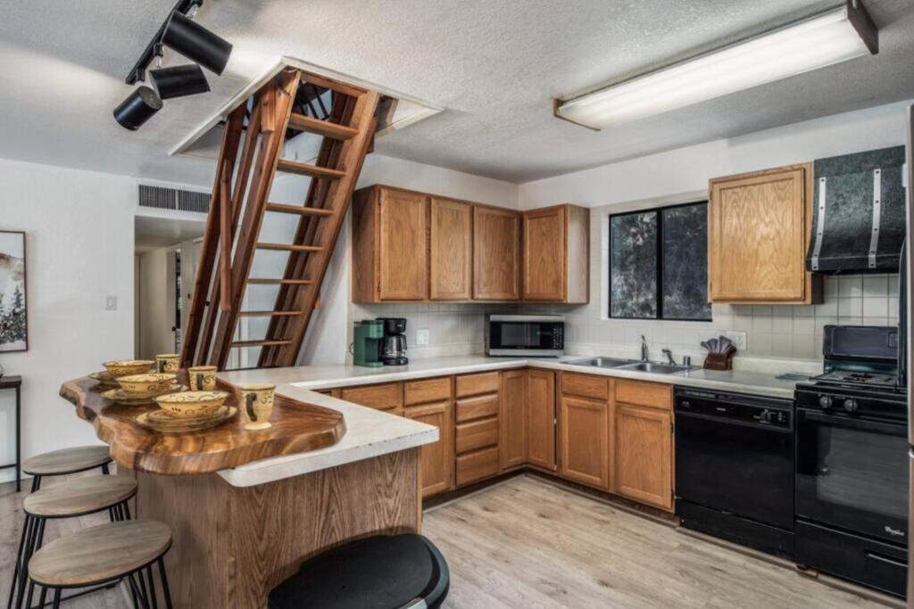 Trailhead Hideaway Villa Ruidoso Bagian luar foto