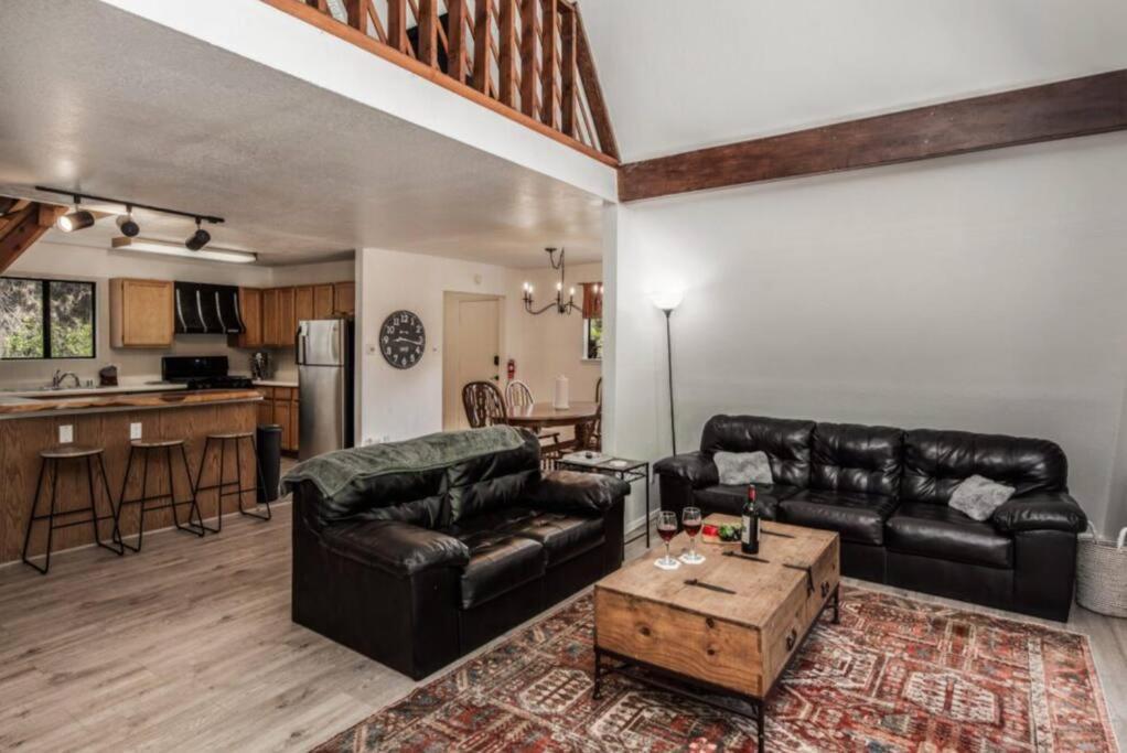 Trailhead Hideaway Villa Ruidoso Bagian luar foto