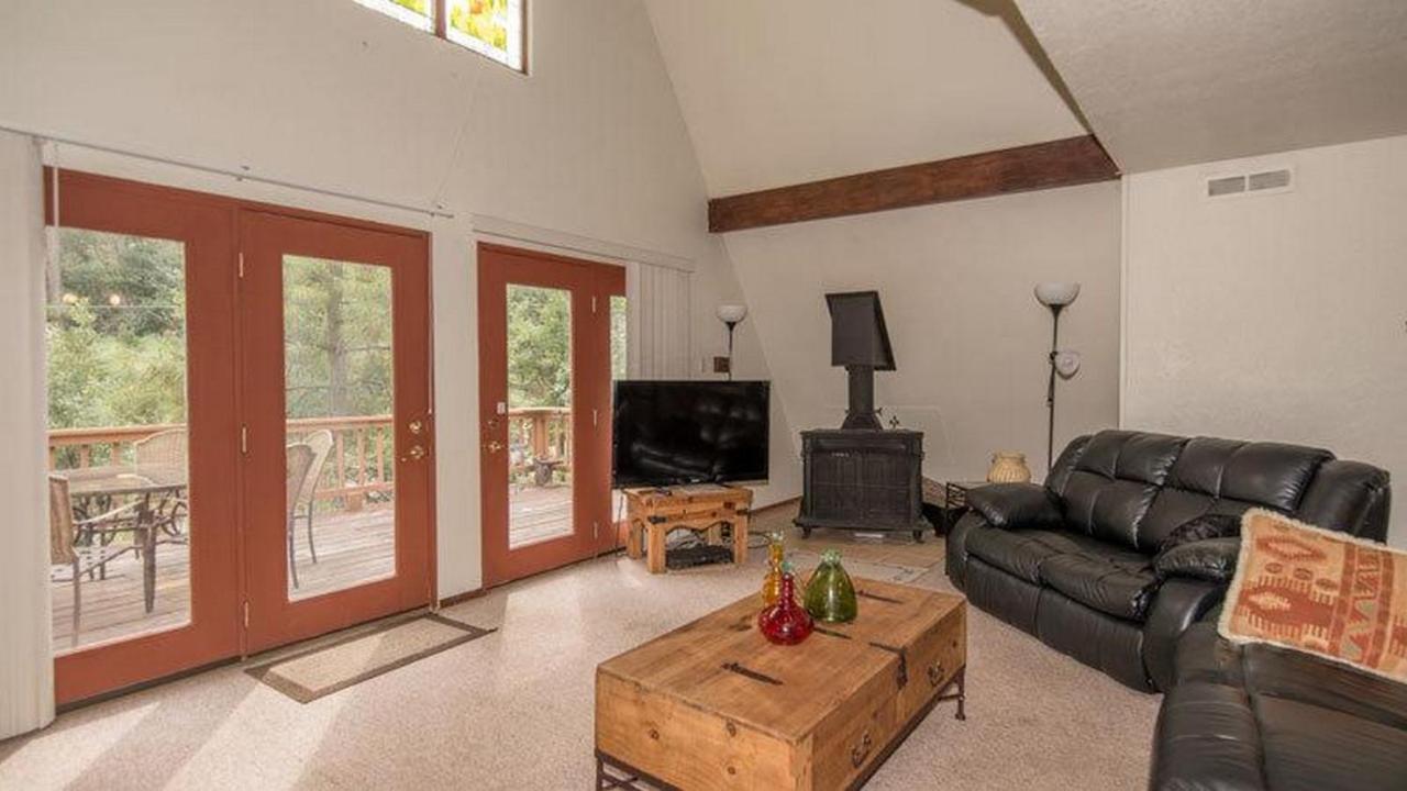 Trailhead Hideaway Villa Ruidoso Bagian luar foto