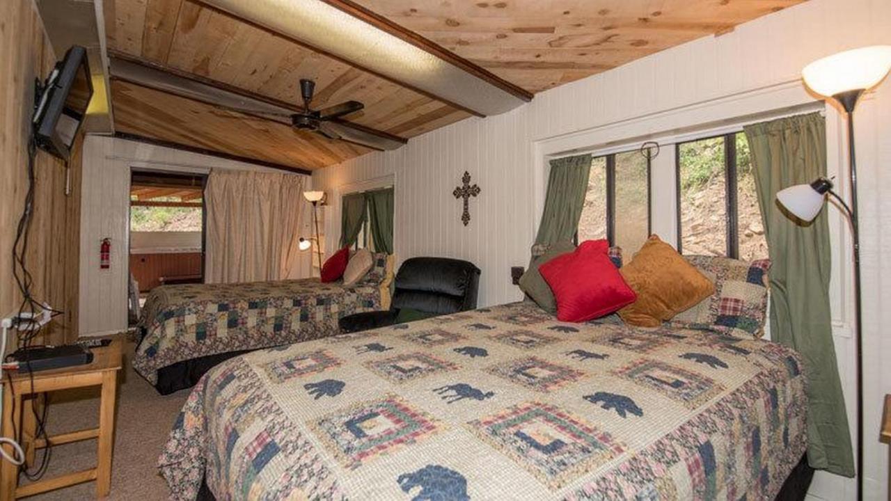 Trailhead Hideaway Villa Ruidoso Bagian luar foto