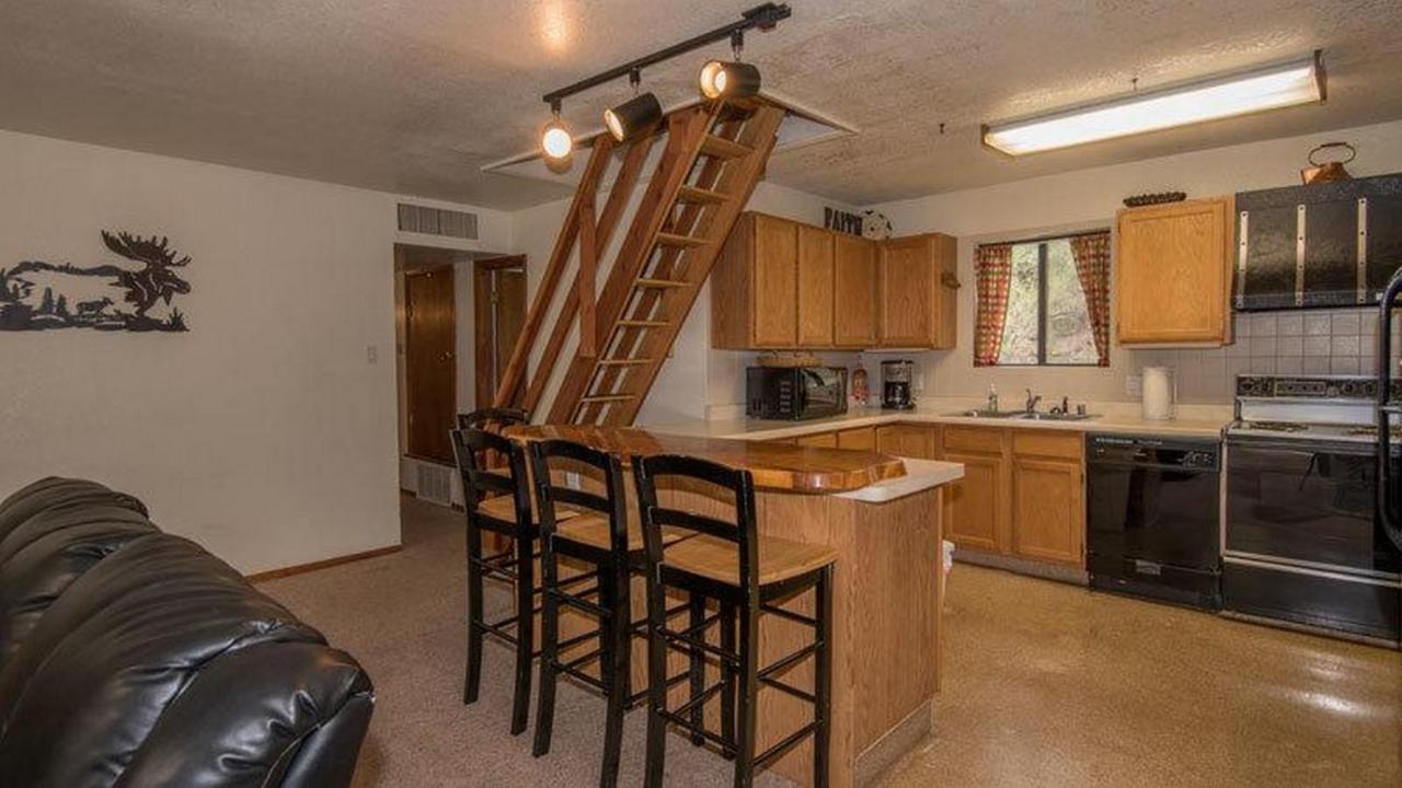 Trailhead Hideaway Villa Ruidoso Bagian luar foto