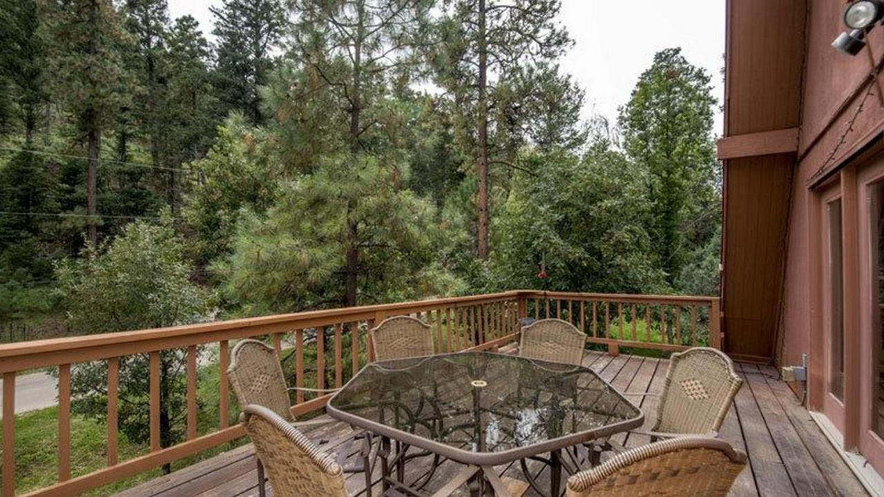 Trailhead Hideaway Villa Ruidoso Bagian luar foto