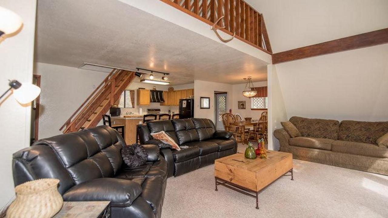 Trailhead Hideaway Villa Ruidoso Bagian luar foto